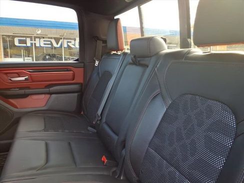 Used 2019 RAM 1500 Rebel w/ Rebel Level 2 Equipment Group image 11