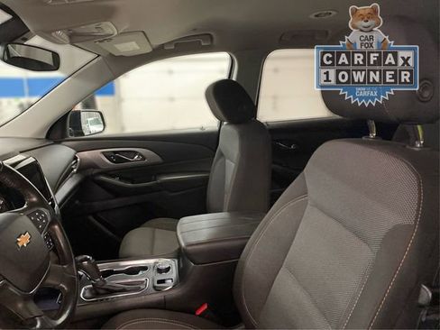 Used 2019 Chevrolet Traverse LT w/ LPO, Floor Liner Package image 10
