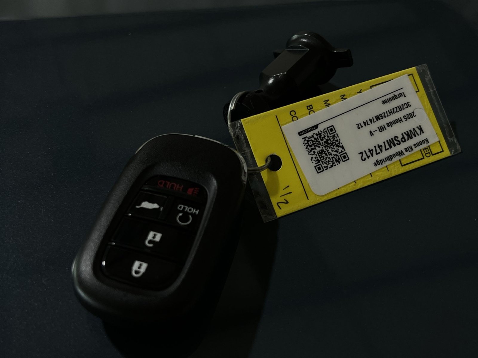 Used 2025 Honda HR-V EX-L image 35