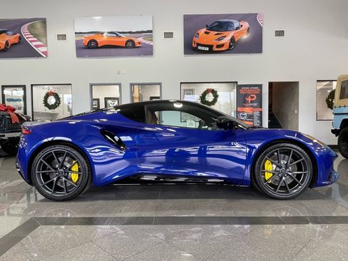 Used 2025 Lotus Emira V6 image 5