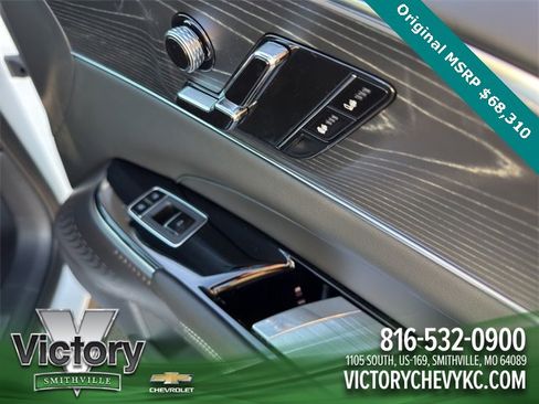 Used 2024 Cadillac Lyriq Sport w/ LPO, Floor Liner Package image 16