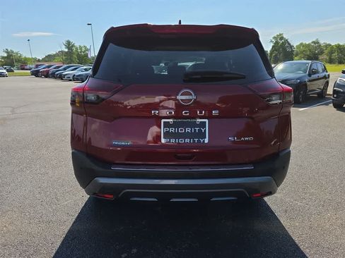 Used 2022 Nissan Rogue SL w/ SL Premium Package AWD/4WD image 8