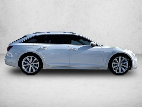 Used 2022 Audi A6 3.0T allroad Premium Plus AWD/4WD image 5