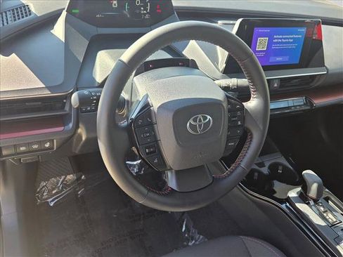 New 2026 Toyota Prius Plug-In Hybrid image 3