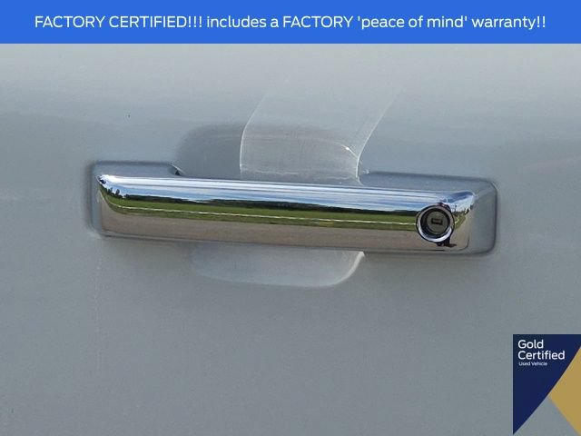 Used 2025 Ford F150 XLT w/ Equipment Group 301A Standard AWD/4WD image 20