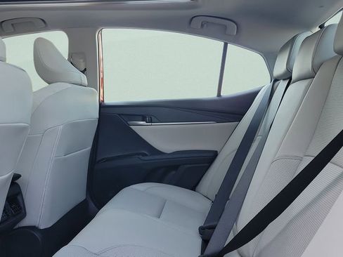 New 2026 Toyota Camry XLE FWD image 10