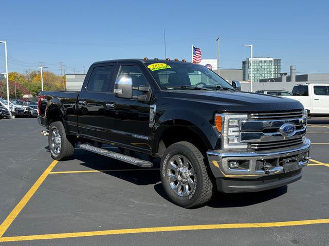 Used 2018 Ford F350 Lariat w/ Lariat Ultimate Package AWD/4WD image 1