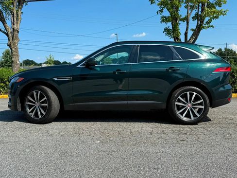 Used 2018 Jaguar F-PACE Prestige AWD/4WD image 5