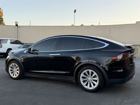 Used 2017 Tesla Model X P100D AWD/4WD image 12