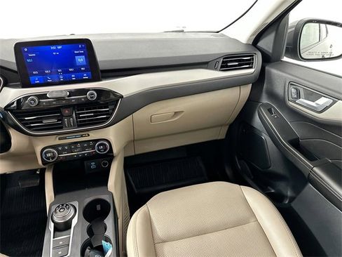Used 2021 Ford Escape SEL image 27