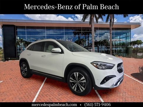 Certified 2024 Mercedes-Benz GLA 250 image 1