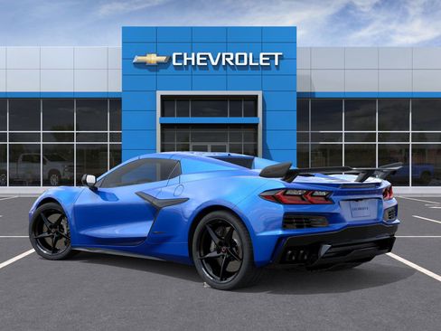 New 2026 Chevrolet Corvette E-Ray image 3