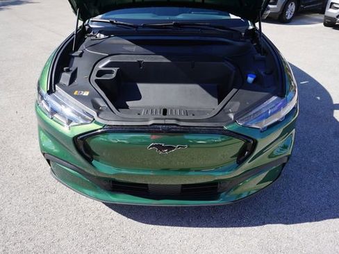 New 2026 Ford Mustang Mach-E Premium w/ Technology Package RWD image 28