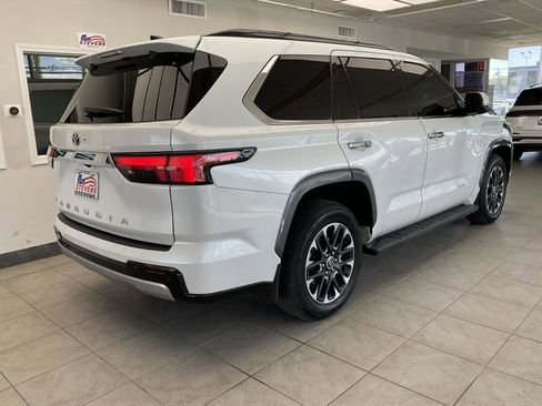 Used 2023 Toyota Sequoia Limited RWD image 5