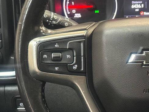 Used 2021 Chevrolet Silverado 1500 LT Trail Boss AWD/4WD image 15