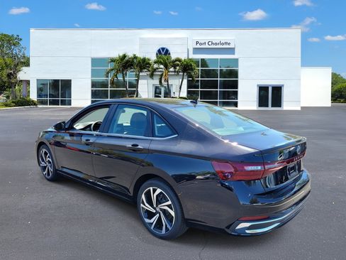 New 2026 Volkswagen Jetta SEL FWD image 35