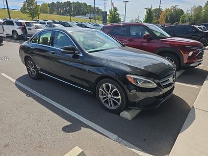 Used 2015 Mercedes-Benz C 300 4MATIC Sedan