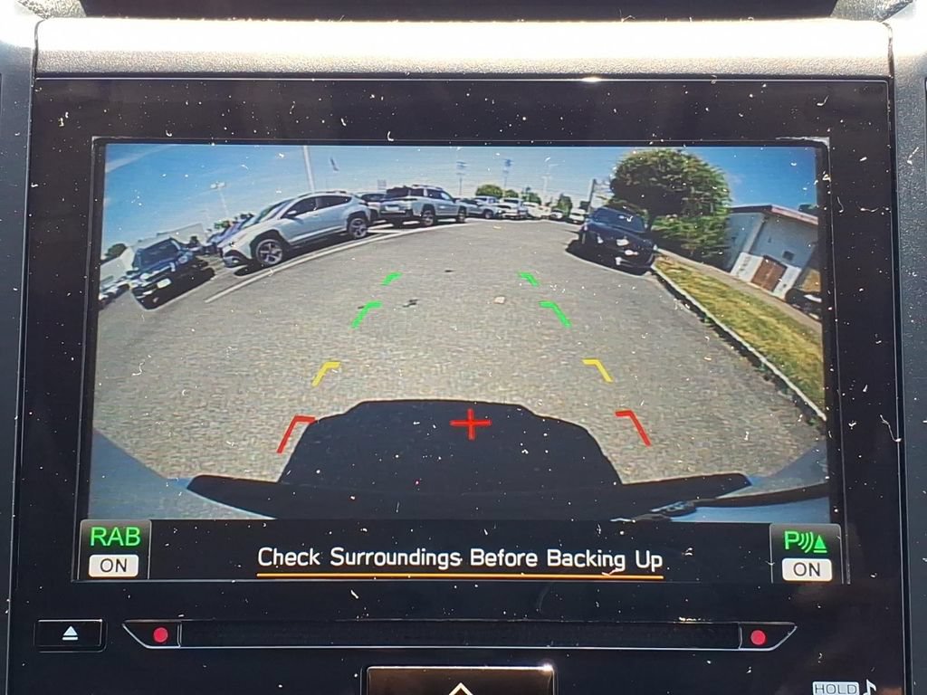 Used 2022 Subaru Forester Limited w/ Popular Package #3 AWD/4WD image 12