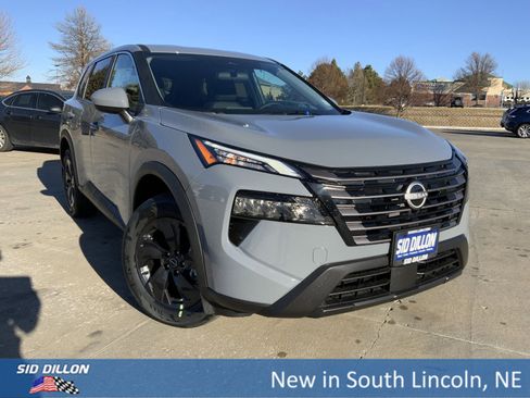 New 2026 Nissan Rogue SV w/ Cold Weather Package image 2