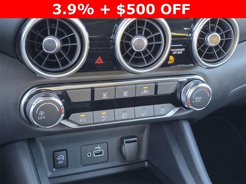 New 2025 Nissan Sentra S image 15