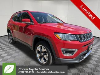 Used 2021 Jeep Compass Limited AWD/4WD 360° Tour