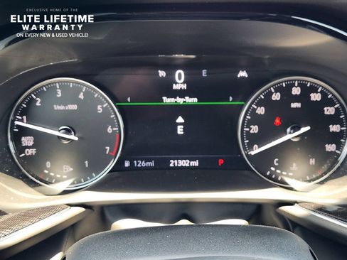 Used 2023 Buick Envision Essence w/ Sport Touring Package FWD image 15