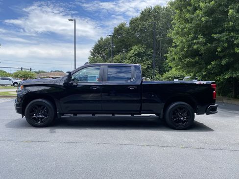 Used 2022 Chevrolet Silverado 1500 RST w/ Max Trailering Package AWD/4WD image 6