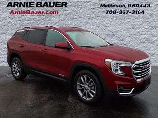 Used 2023 GMC Terrain SLT video 1