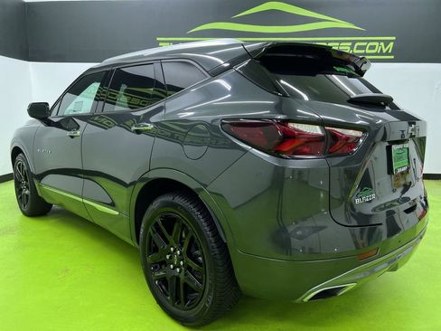 Used 2019 Chevrolet Blazer Premier w/ Driver Confidence II Package FWD image 7