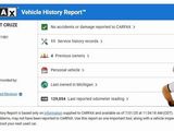 Used 2018 Chevrolet Cruze Premier image 5