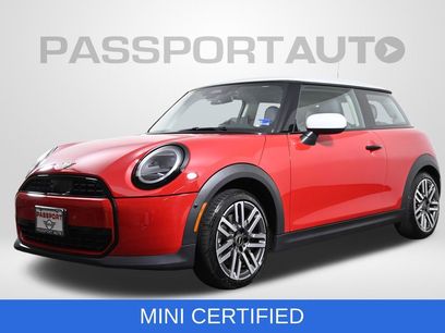 Certified 2025 MINI Cooper 2-Door Hardtop