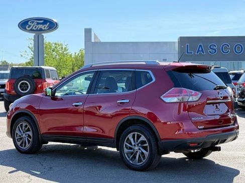Used 2016 Nissan Rogue SL AWD/4WD image 43