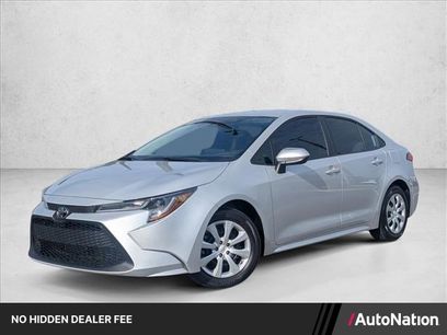 Used 2022 Toyota Corolla LE
