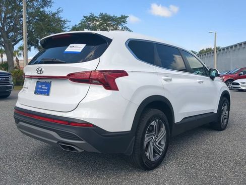 Used 2023 Hyundai Santa Fe SE FWD image 5