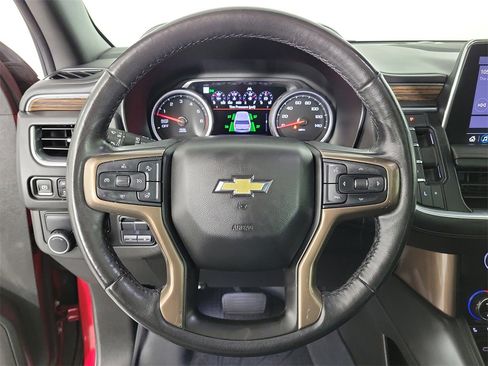 Used 2021 Chevrolet Tahoe High Country w/ Premium Package image 22