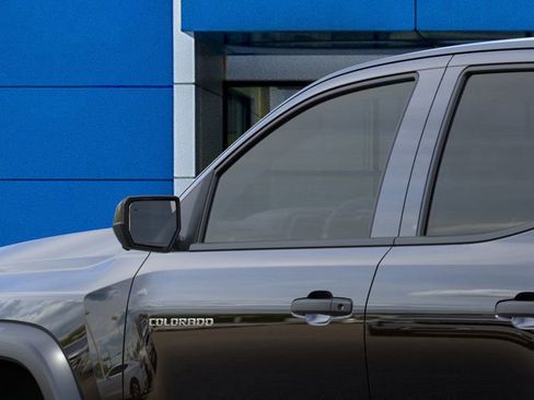 New 2026 Chevrolet Colorado Trail Boss image 12