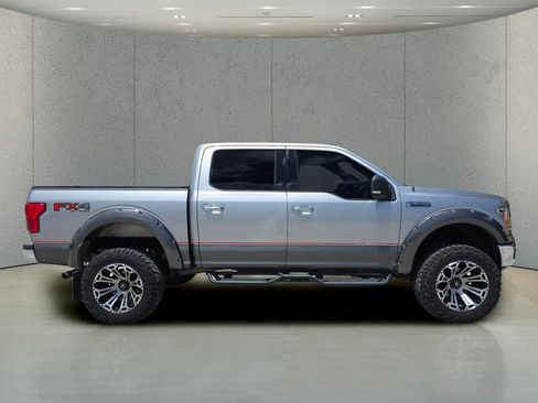 Used 2020 Ford F150 XLT w/ Equipment Group 302A Luxury AWD/4WD image 3