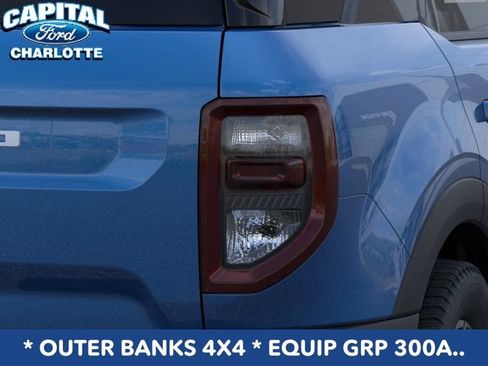 New 2026 Ford Bronco Sport Outer Banks AWD/4WD image 23