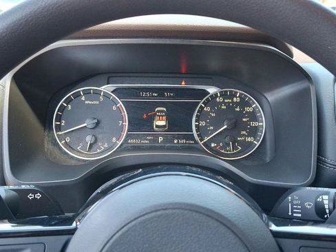 Certified 2023 Nissan Rogue SV AWD/4WD image 20