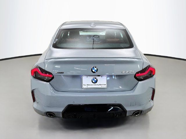 Used 2025 BMW 230i xDrive Coupe w/ M Sport Package AWD/4WD image 6