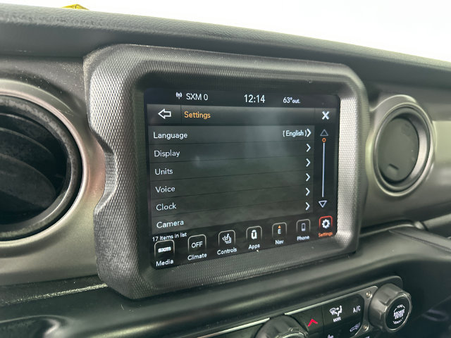 Certified 2021 Jeep Wrangler Unlimited Sport AWD/4WD image 12
