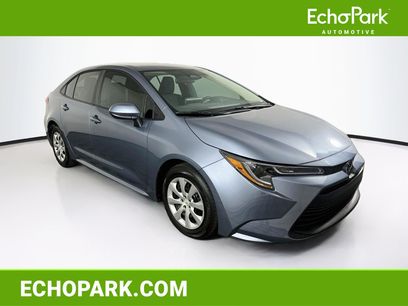 Used 2026 Toyota Corolla LE