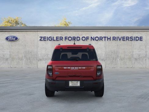 New 2026 Ford Bronco Sport Big Bend AWD/4WD image 5