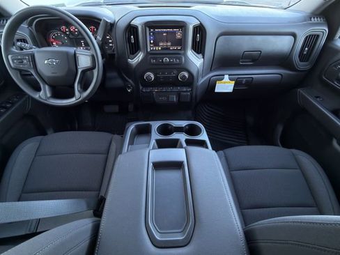 New 2026 Chevrolet Silverado 1500 Custom Trail Boss image 10