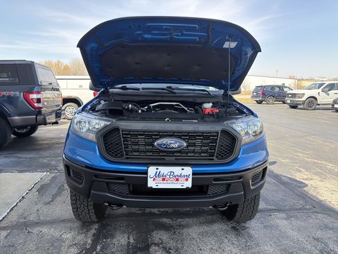 Certified 2022 Ford Ranger XL w/ Equipment Group 101A High AWD/4WD image 39