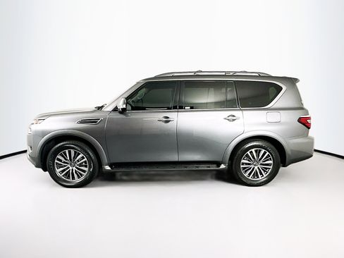 Used 2023 Nissan Armada SL w/ Cargo Package RWD image 4