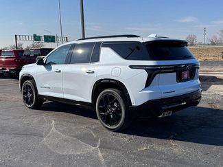 New 2026 Chevrolet Traverse RS w/ LPO, Floor Liner Package video 3