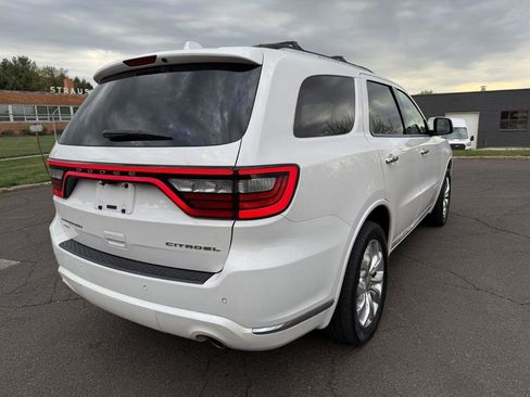 Used 2017 Dodge Durango Citadel AWD/4WD image 12