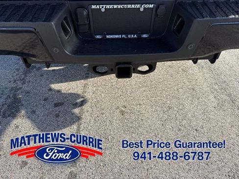 New 2026 Ford F250 Lariat w/ Black Appearance Package AWD/4WD image 13