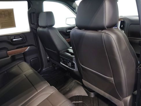 Used 2021 Chevrolet Silverado 1500 High Country w/ Safety Package II image 48